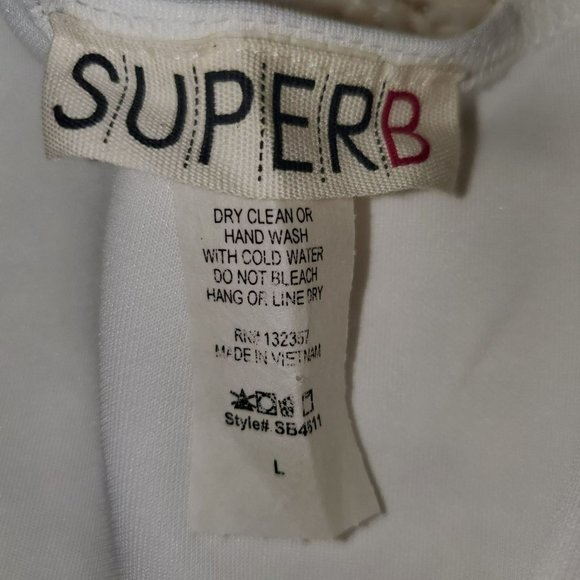 #2-Superb top Size Large - Picture 4 of 6